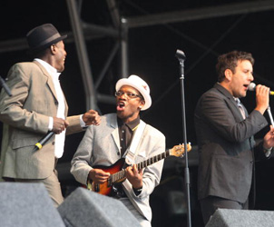 the Specials / Teenage Cancer Trust