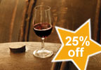 the Spirit of Vinopolis Experience Special Offer