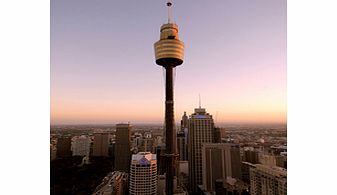 The Sydney Tower Eye - Child (Admission, 4D