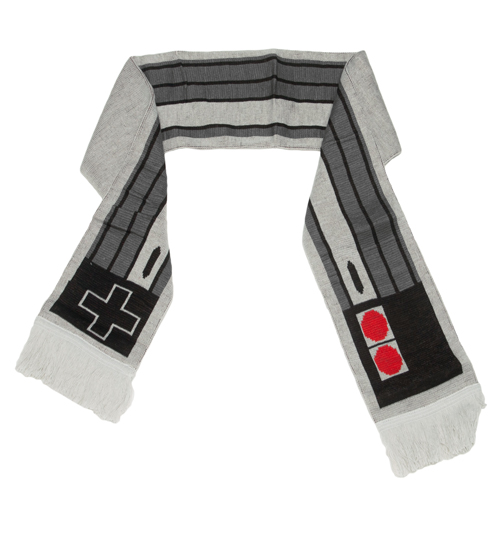 Cold Control Gamer Scarf from The T-Shirt Store