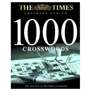 1000 Crosswords PC