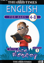 The Times Ace Monkey Key Stage 1 English