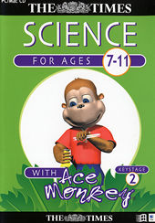 The Times Ace Monkey Key Stage 2 Science