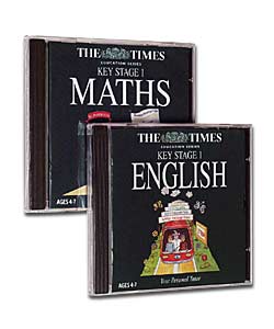 The Times Key Stage 1 Maths & English