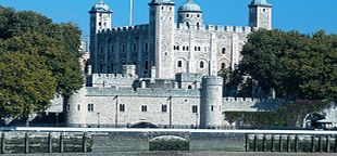 The Tower of London and Cream Tea for Two
