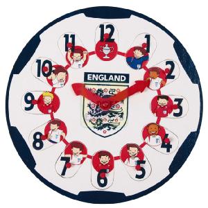 England Clock