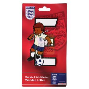 England Letter E