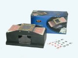 The Traditional Games Co Ltd 2 Deck Card Shuffler