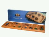 The Traditional Games Co Ltd Wooden Mancala Set