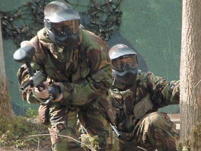 Ultimate Paintball Experience