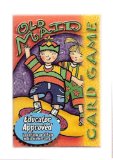 The United States Playing Card Company Old Maid Family Educational Card Game - Juego de Naipes Educacionales