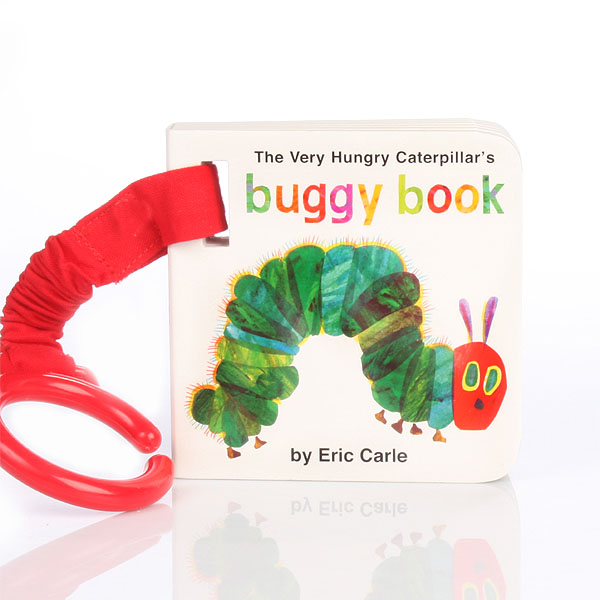 the Very Hungry Caterpillar Buggy Buddy