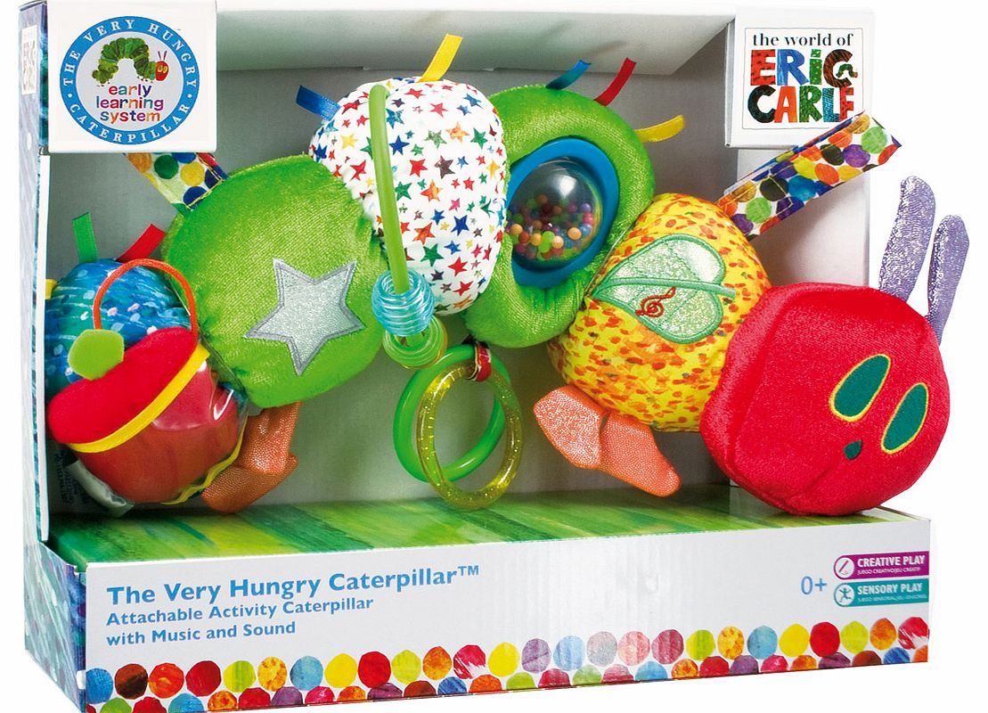 The Very Hungry Caterpillar Large Activity