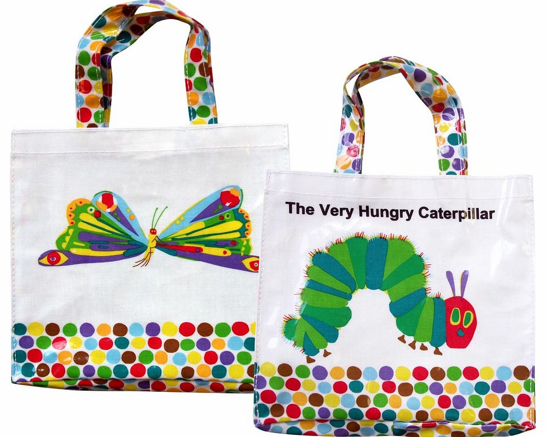 The Very Hungry Caterpillar Mini Tote Bag
