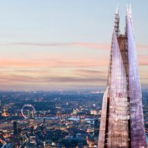 View from The Shard Experience Voucher - Adult