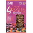 Case of 6 Village Bakery Four Organic Berry Bars