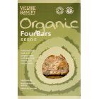 Case of 6 Village Bakery Four Organic Seed Bars