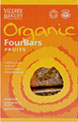 Organic Four Fruits Bars