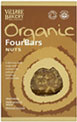 Organic Four Nut Bars (4x42.5g)