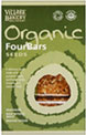 Organic Four Seed Bars