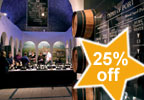 The Vinopolis Grapevine Experience Special Offer