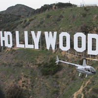 The VIP Grand Tour The Ultimate Helicopter Tour of LA