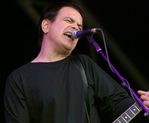 The Wedding Present / performing