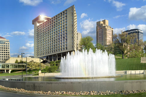 The Westin Crown Center