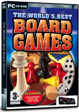 The Worlds Best Board Games