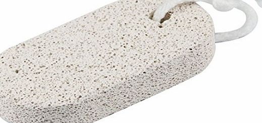 THEBEAUTYBOXBOUTIQUE 1 X PUMICE STONE ROUGH HARD SKIN REMOVER FOOT CARE CALLUS PEDICURE BEAUTY TOOL ROPE