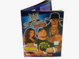 theinthing.com WWE Superstars Uncovered Sticker Albums