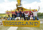 Theme Parks Diggerland Kent Entry 2010