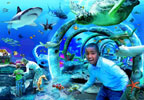 Theme Parks London Aquarium SEA LIFE Centre Special Offer