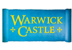 Warwick Castle April Special Offer