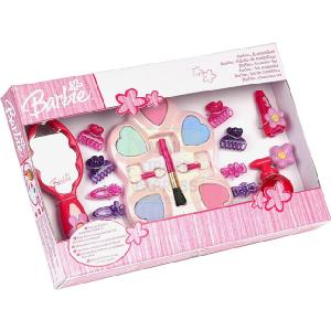 Barbie Cosmetics Set