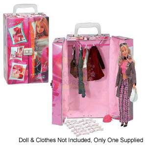 Barbie Doll s Wardrobe