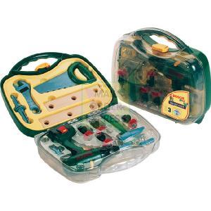 Klein BOSCH Toys Accumulator Screwdriver Case With Accessories