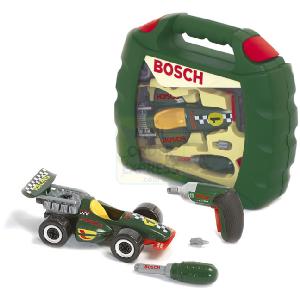 Theo Klein Klein BOSCH Toys Grand Prix Case Ixolino