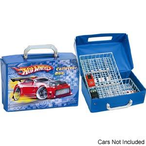 Klein Hot Wheels Collecting Case For 24 Cars
