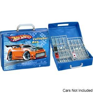 Klein Hot Wheels Collecting Case For 48 Cars