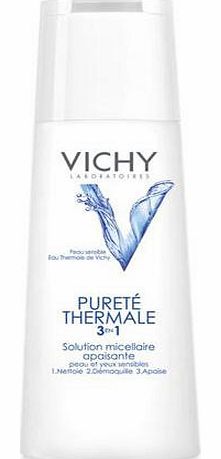 Vichy Purete Thermale Waterproof Eye Makeup