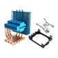 Thermaltake Fanless Cooler for P4 and K8