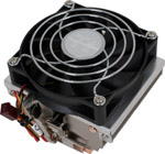 Silent AMD Heatpipe Cooling ( Silent