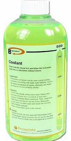 UV Coolant 500ml for Liquid Cooling Systems