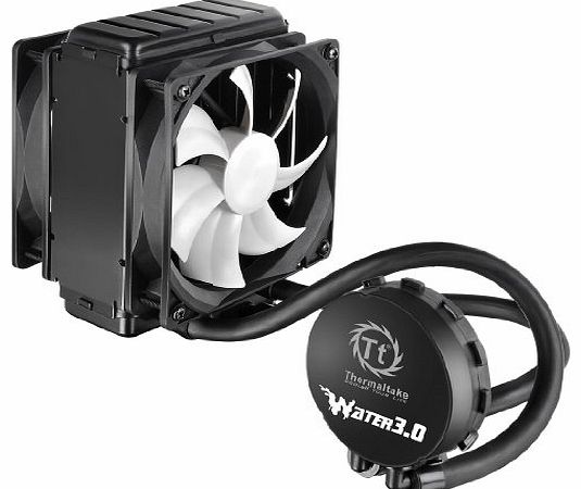 Water 3.0 Pro Universal Water Cooling System 49mm Radiator 2 x PWM