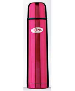 Thermos 0.7 Litres Stainless Steel Flask - Pink