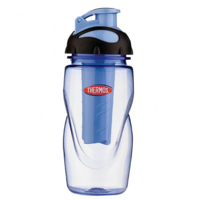 Hydro Sports Bottle with Ice Tube - 0.45
