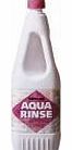 Aqua Rinse 400ml Pink Toilet Flush Additive