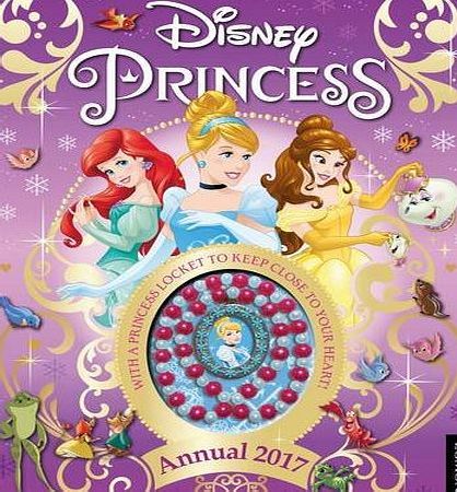 TheWorks Disney Princess Annual 2017 (Egmont Annuals)