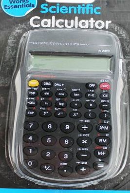 TheWorks Scientific Calculator
